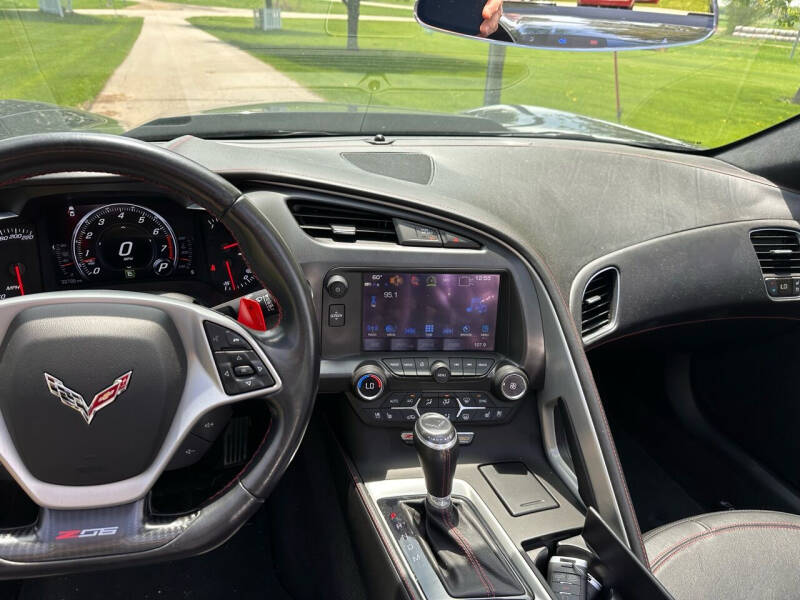 2017 Chevrolet Corvette Z06