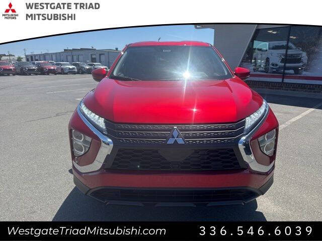 2026 Mitsubishi Eclipse Cross ES