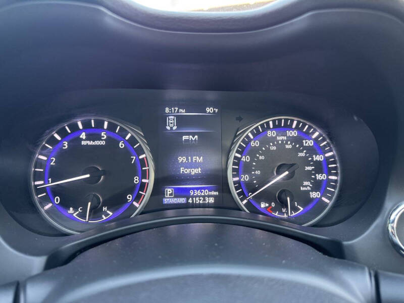 2018 Infiniti Q60 3.0T Luxe