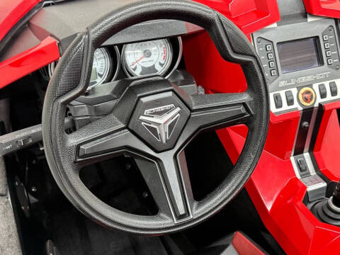 2016 Polaris Slingshot