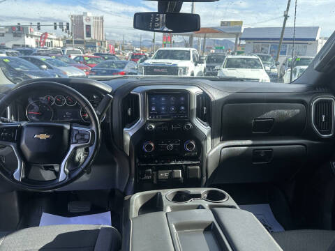 2021 Chevrolet Silverado 2500HD LT