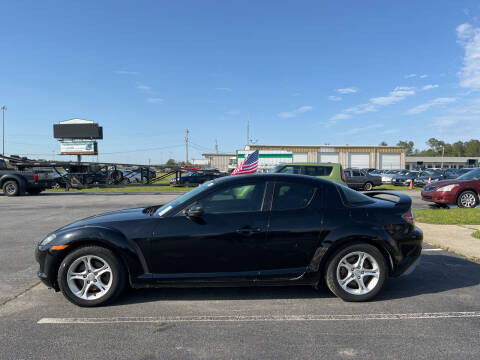 2004 Mazda RX-8