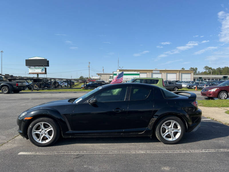 2004 Mazda RX-8