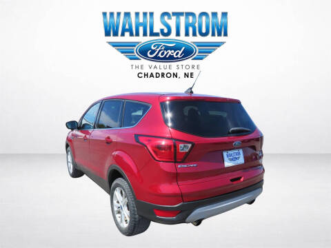 2019 Ford Escape SE