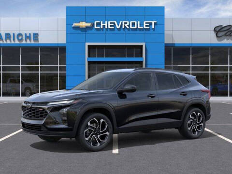 2026 Chevrolet Trax RS