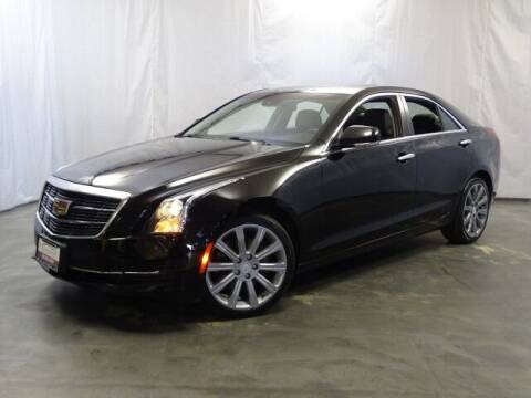 2016 Cadillac ATS for sale at United Auto Exchange in Addison IL