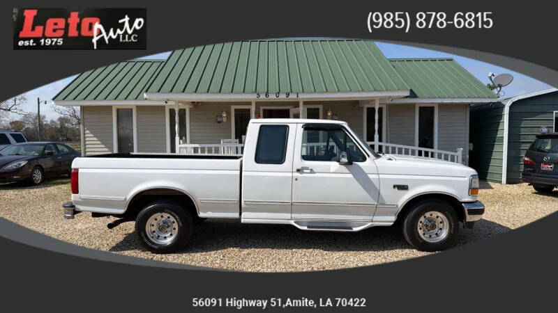 1995 Ford F-150