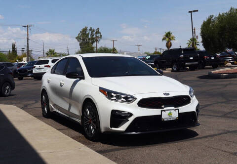 2021 Kia Forte GT