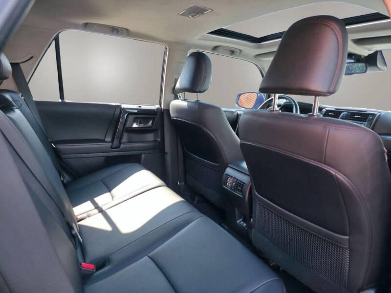 2023 Toyota 4Runner TRD Pro