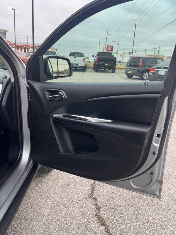 2015 Dodge Journey SXT