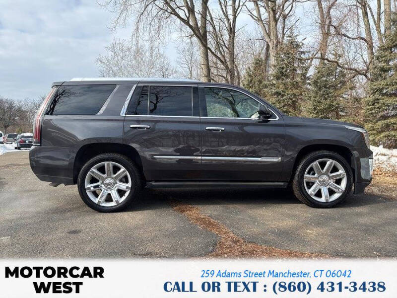 2015 Cadillac Escalade Premium