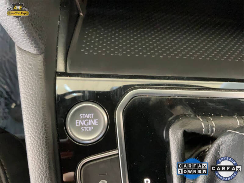 2019 Volkswagen Arteon