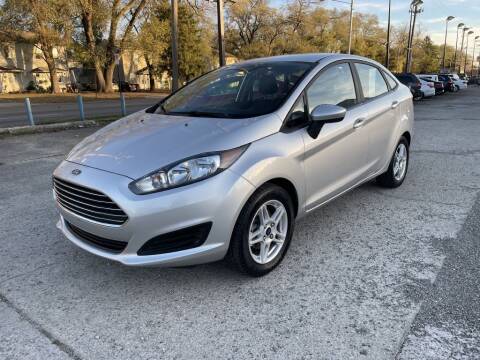 2018 Ford Fiesta for sale at OMG in Columbus OH