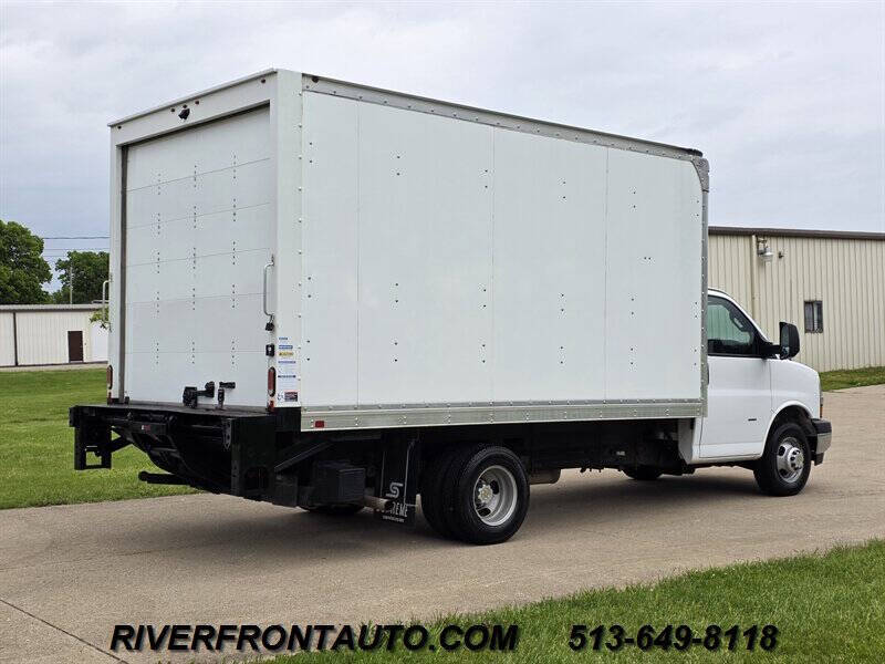 2021 Chevrolet Express 3500