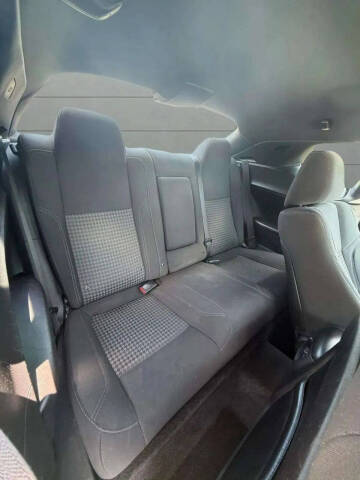 2018 Dodge Challenger