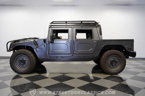 1998 AM General Hummer Hard Top