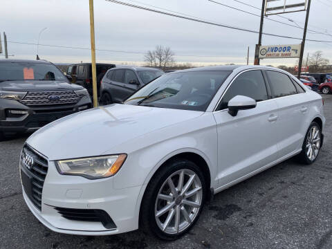 2015 Audi A3 2.0T quattro Premium Plus
