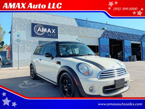 2014 MINI Clubman