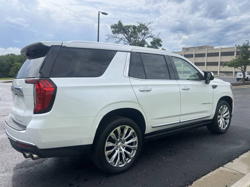 2022 GMC Yukon Denali