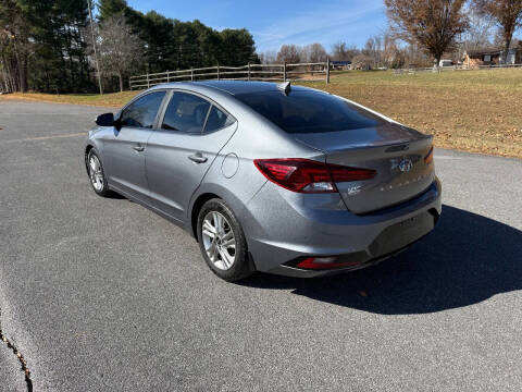 2019 Hyundai Elantra Limited