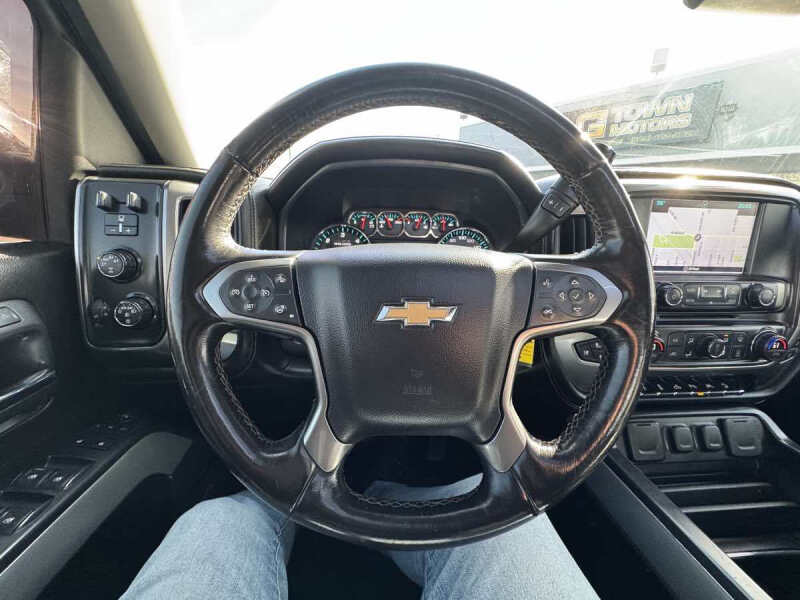 2016 Chevrolet Silverado 1500