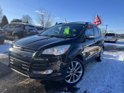 2015 Ford Escape SE