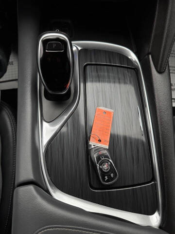 2020 Buick Enclave Essence