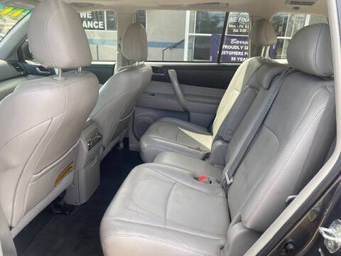 2011 Toyota Highlander