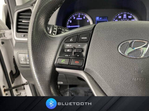 2017 Hyundai Tucson Night