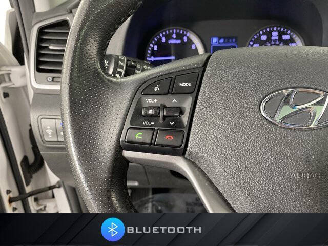 2017 Hyundai Tucson Night