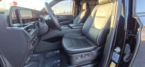 2023 Cadillac Escalade Sport