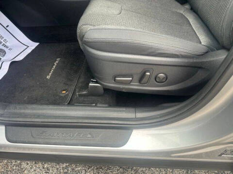 2021 Hyundai Santa Fe SEL