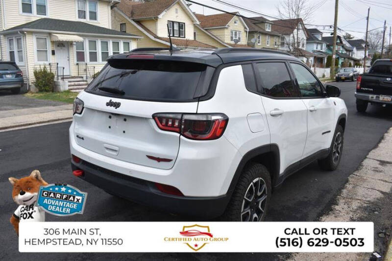 2024 Jeep Compass Trailhawk