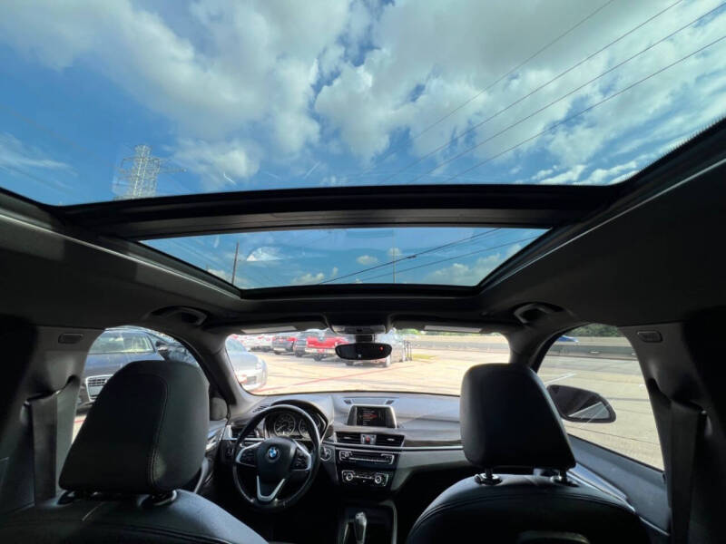 2017 BMW X1 sDrive28i