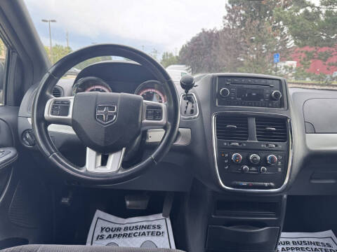 2015 Dodge Grand Caravan SE Plus