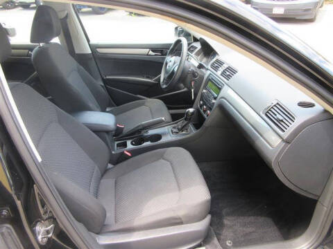 2014 Volkswagen Passat