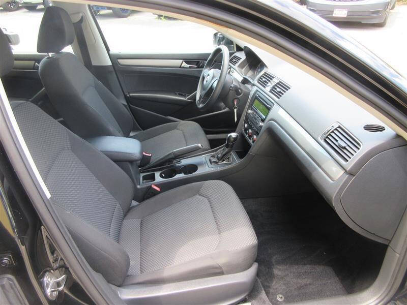 2014 Volkswagen Passat