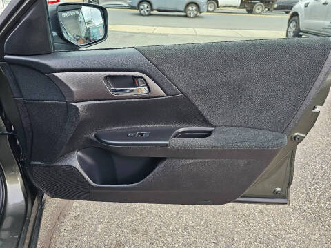 2013 Honda Accord LX