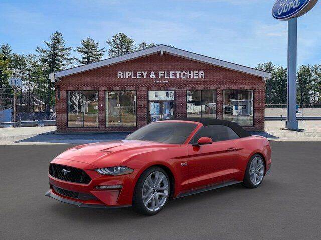 2022 Ford Mustang for sale in South Paris, ME