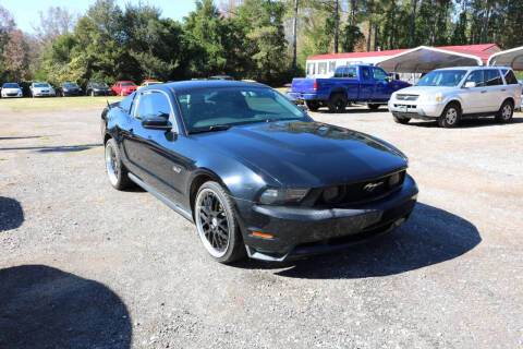 2012 Ford Mustang GT Premium
