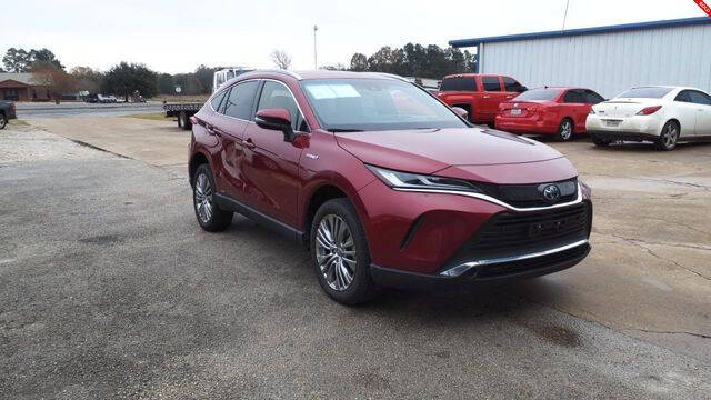 2021 Toyota Venza XLE