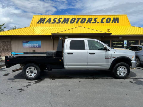 2017 RAM 2500 for sale at M.A.S.S. Motors in Boise ID