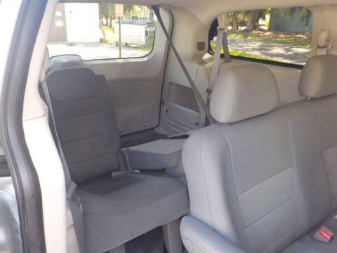 2008 Dodge Grand Caravan SE