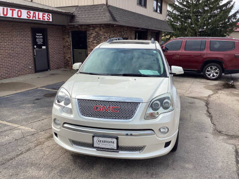 2011 GMC Acadia Denali