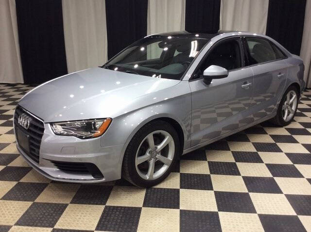 2016 Audi A3 2.0T quattro Premium