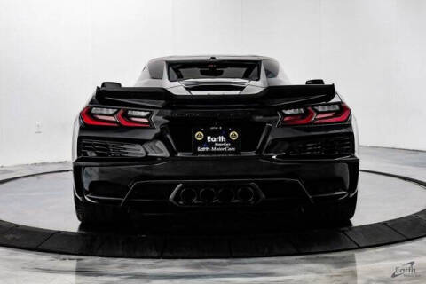 2023 Chevrolet Corvette Z06