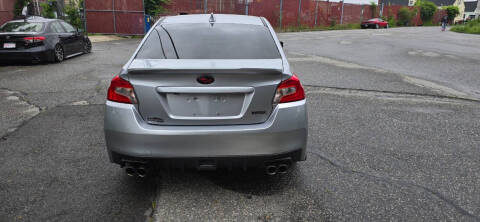 2018 Subaru WRX Premium