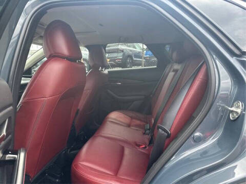2025 Mazda CX-50 Hybrid Premium Plus