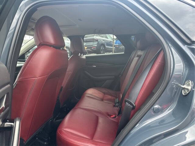 2025 Mazda CX-50 Hybrid Premium Plus