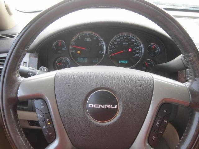 2012 GMC Sierra 1500 Denali